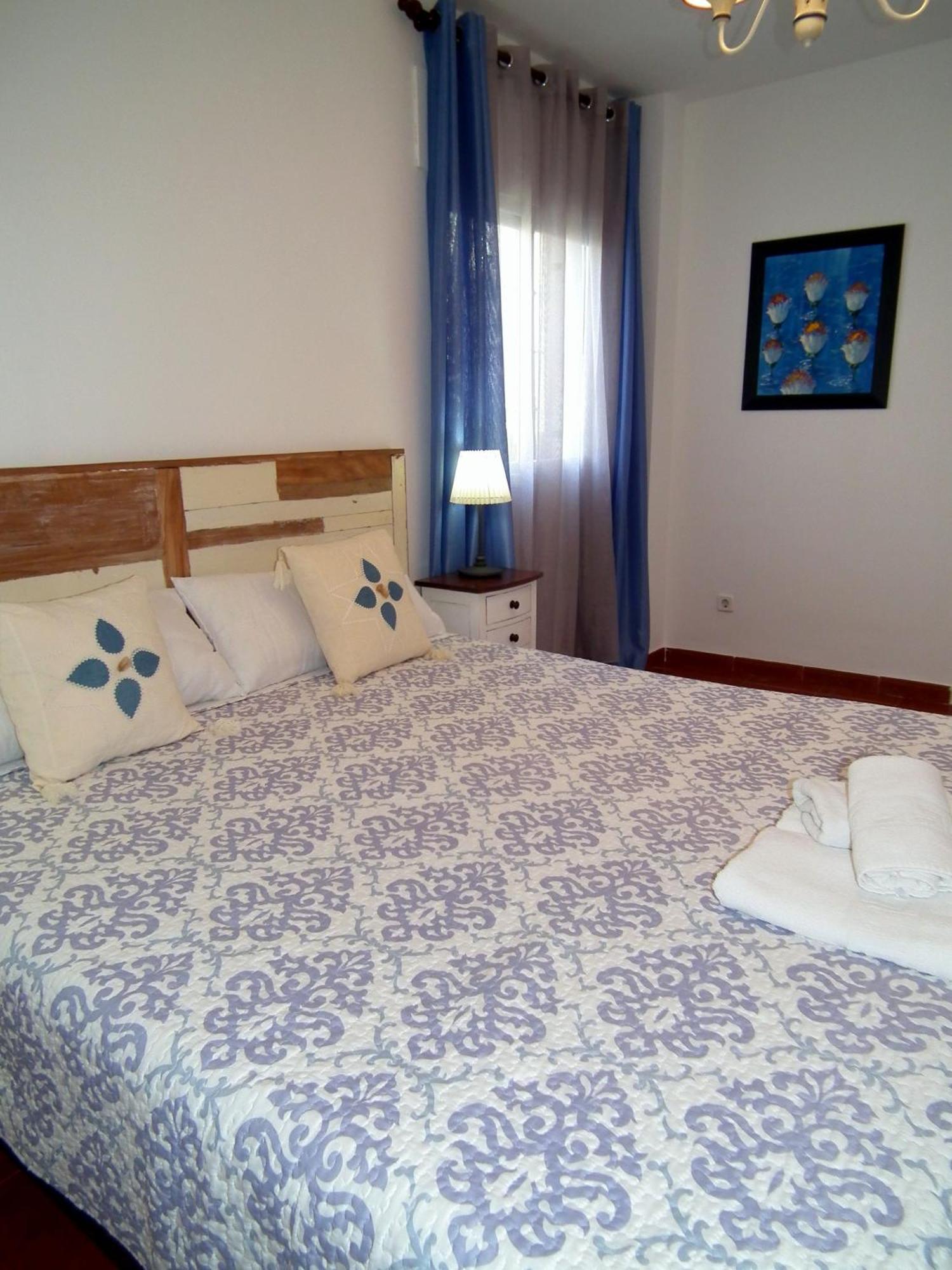 Apartamento Nerja Playa Burriana エクステリア 写真
