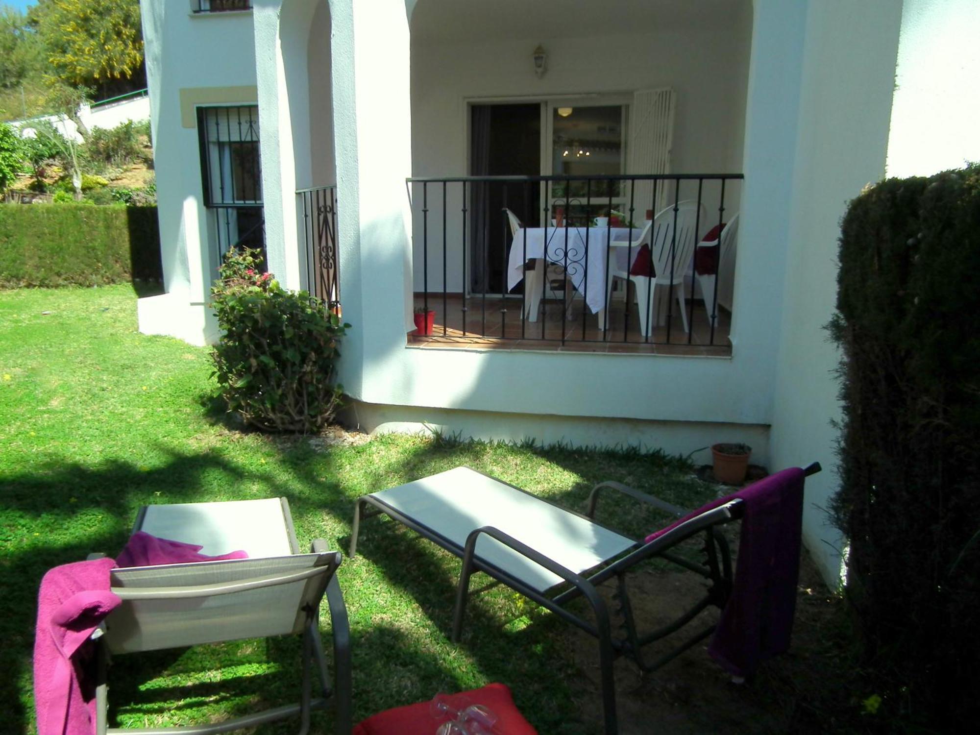 Apartamento Nerja Playa Burriana エクステリア 写真