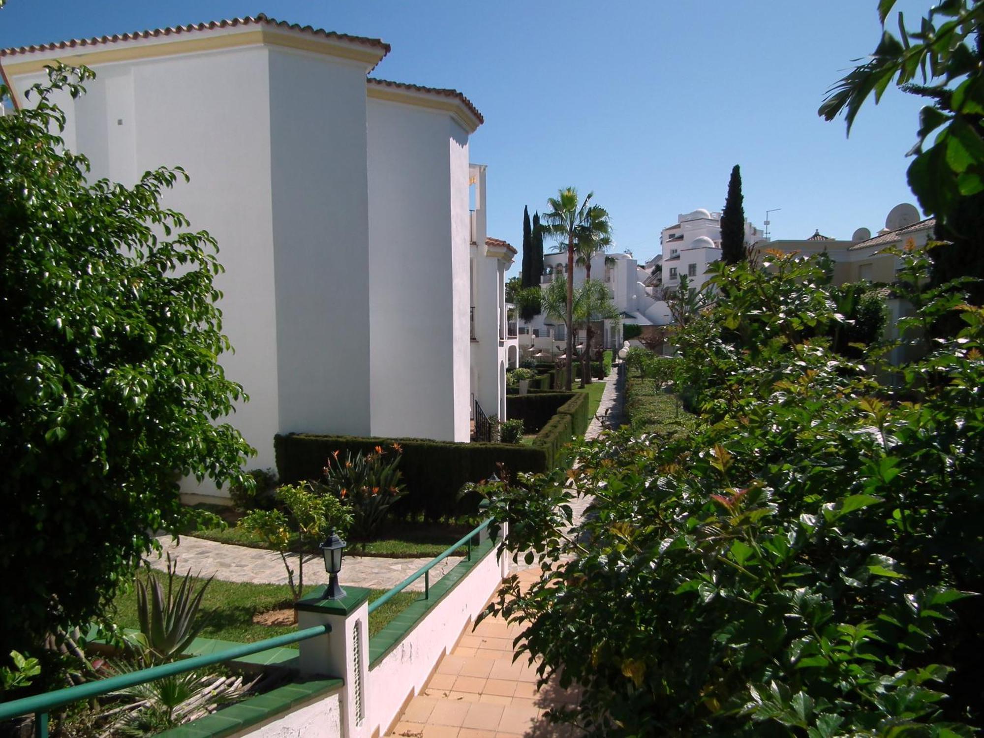 Apartamento Nerja Playa Burriana エクステリア 写真