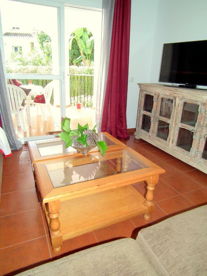 Apartamento Nerja Playa Burriana エクステリア 写真