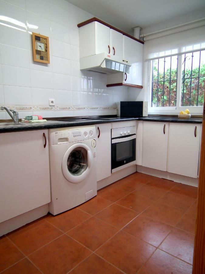 Apartamento Nerja Playa Burriana エクステリア 写真