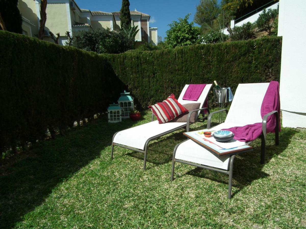 Apartamento Nerja Playa Burriana エクステリア 写真