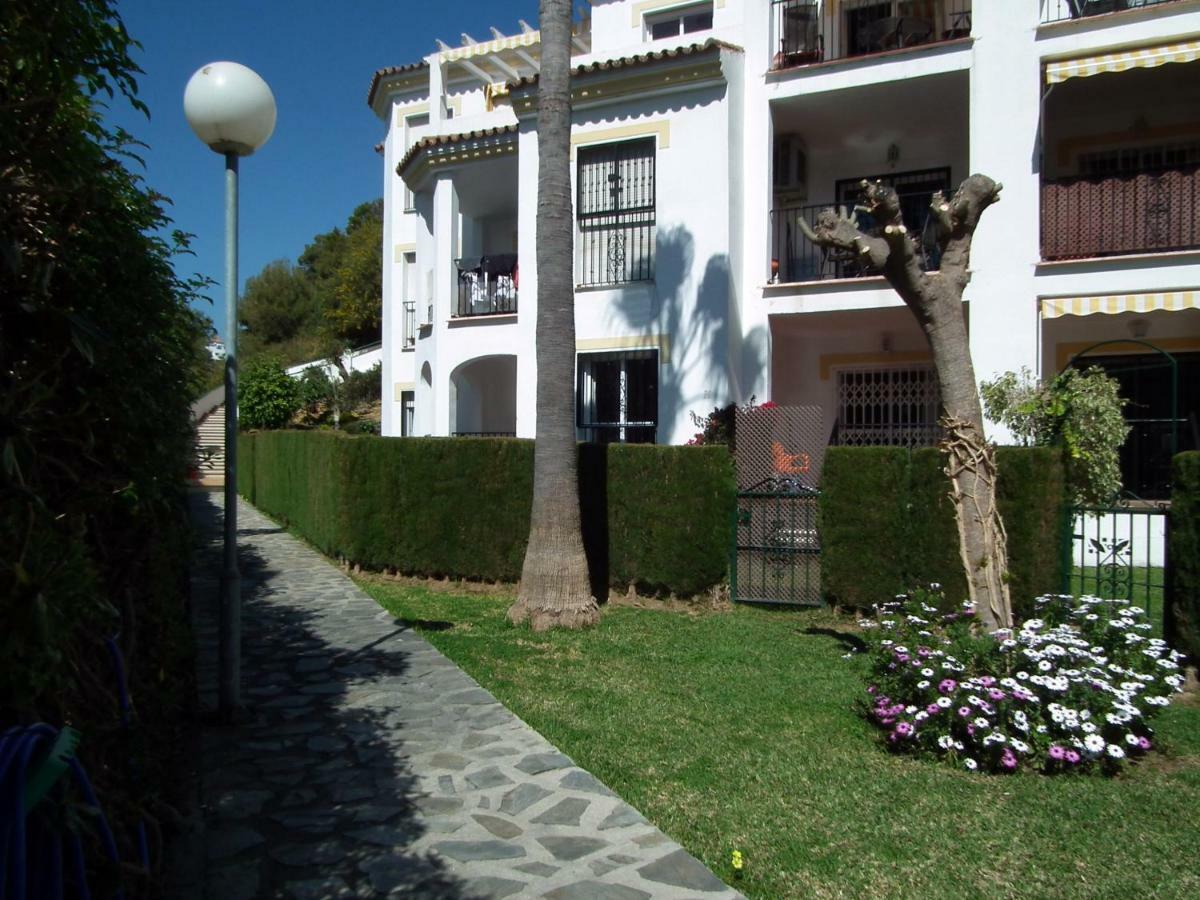 Apartamento Nerja Playa Burriana エクステリア 写真