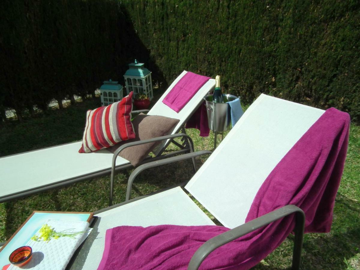 Apartamento Nerja Playa Burriana エクステリア 写真