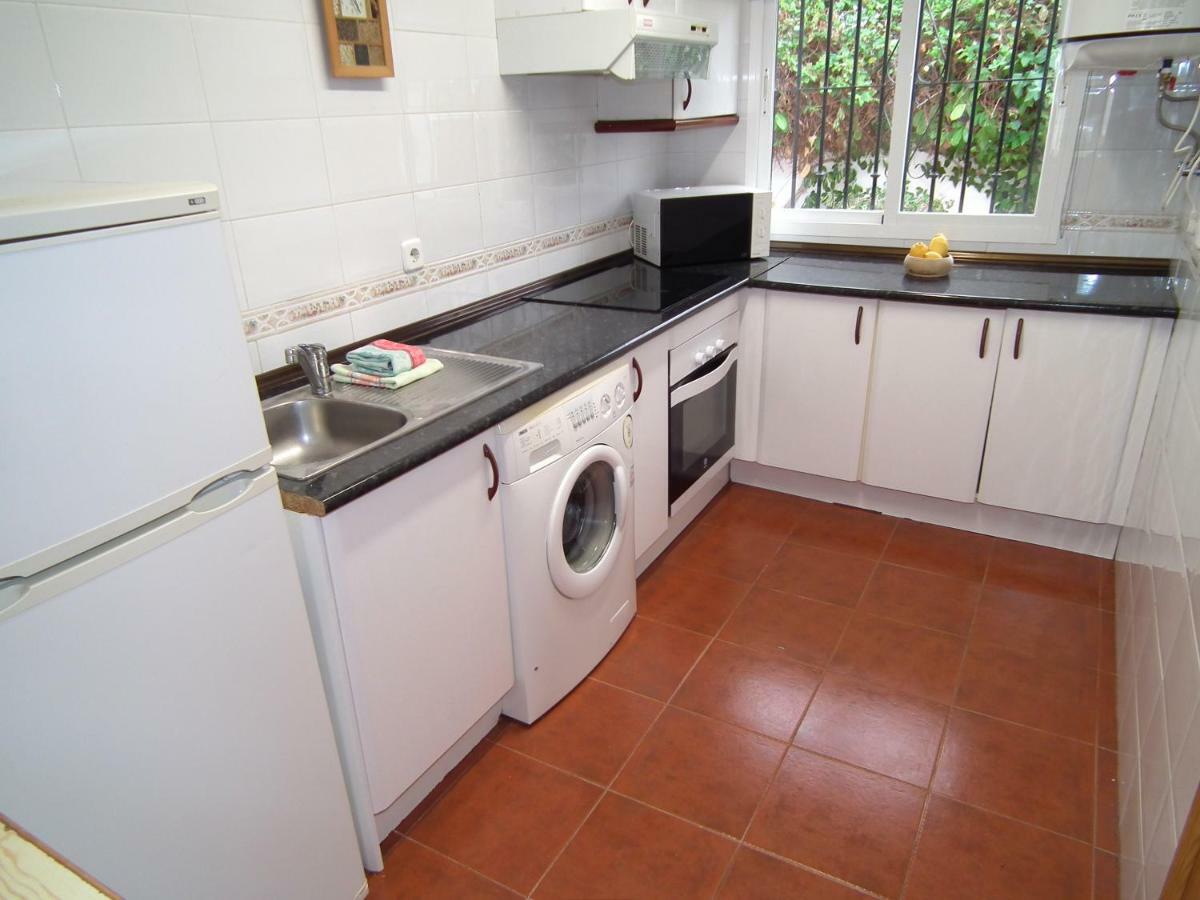 Apartamento Nerja Playa Burriana エクステリア 写真
