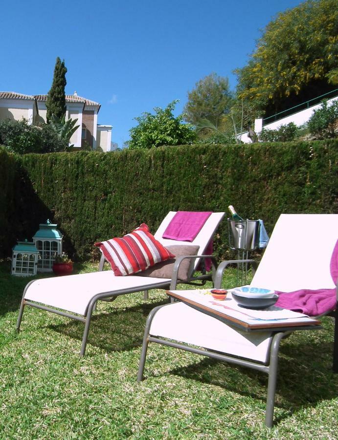 Apartamento Nerja Playa Burriana エクステリア 写真