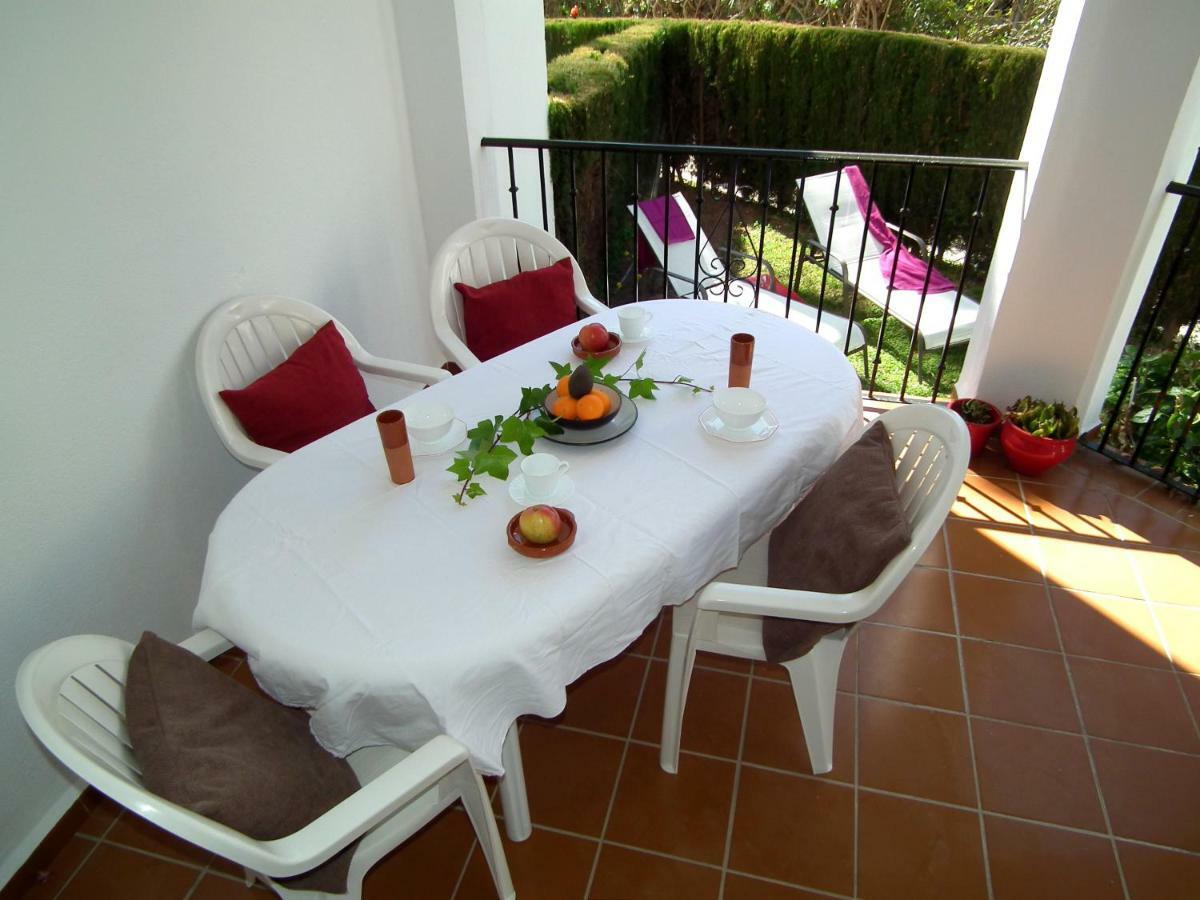 Apartamento Nerja Playa Burriana エクステリア 写真