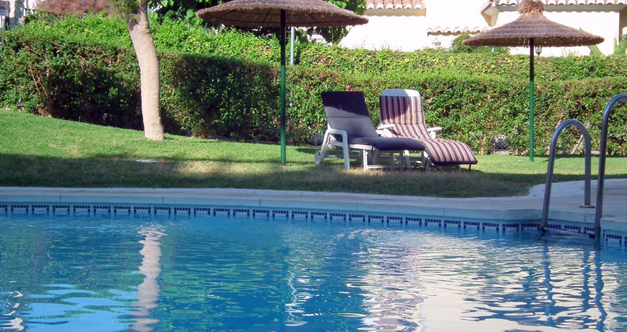 Apartamento Nerja Playa Burriana エクステリア 写真
